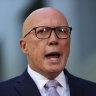 Rich city universities got off too lightly under Labor’s caps: Dutton