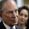 How Michael Bloomberg made his mark on Wall Street