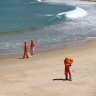 Mission to track source of tar balls littering 11 Sydney beaches from Bondi to Botany Bay