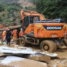 Fourteen dead, thousands homeless after floods, landslide in South Korea