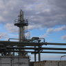 The gas industry in Victoria is facing supply challenges.