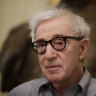 Woody Allen and Amazon end legal battle over cancelled $99m deal
