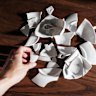 We talk about “picking up the pieces” after a crisis, but it’s not always simple.