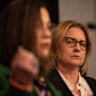 Premier Jacinta Allan handed down the Victorian government’s response to the rapid child safety review on Wednesday.