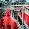 Riverside Expressway illustration for Cameron Atfield Perspective 