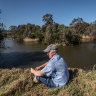 Airport's toxic runoff leaves farmers unable to use water they bought