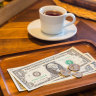 As much as Americans try to explain tipping, we will never get it.