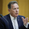 A decade-old secret review by former ACCC chairman Graeme Samuel into Cbus was released on Monday. 