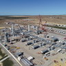 Mitsui and Beach Energy’s Waitsia gas project in WA was hit hard by the collapse of its construction contractor Clough.