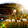 Speed trap: Why the Wallabies may struggle to out-run the Boks in Sydney