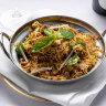 Lamb biryani at Cafe Southall.