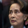 ‘Farcical’ : Aung San Suu Kyi’s jail time increases as secretive trials end