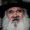 Federal government hasn’t ‘got the guts’ for truth-telling about Australia’s history, Dodson claims