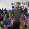 Brazilian police arrest 'people smugglers' taking Asians to US border