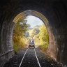 A rail journey like no other through NZ’s stunning ‘Forgotten World’