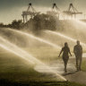 More than a quarter of Victoria’s water projects delayed