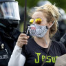 Germany's far right taps into coronavirus protests fuelled by anti-vaxxers, anti-maskers