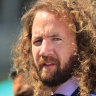 ‘This has to go!’ Why champion trainer Ciaron Maher cut off his amazing hair