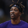 'No basketball until reform', says Lakers star Dwight Howard