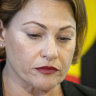 Jackie Trad braces for caucus storm ahead of integrity law debate