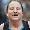 Kelsey Griffin claims her third WNBL grand final MVP