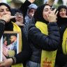 Hezbollah claims rocket attack retribution for ‘martyred’ Australians