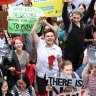 'The least we can do': The schools stepping in to support climate strikes