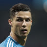 Soccer star Cristiano Ronaldo tests positive for COVID-19