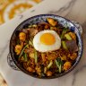 Indomie goreng at Ho Jiak.