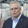 Scott Morrison fights for pen in battle to tell his story