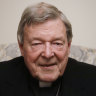 George Pell.