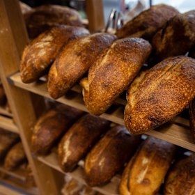 Sourdough. 