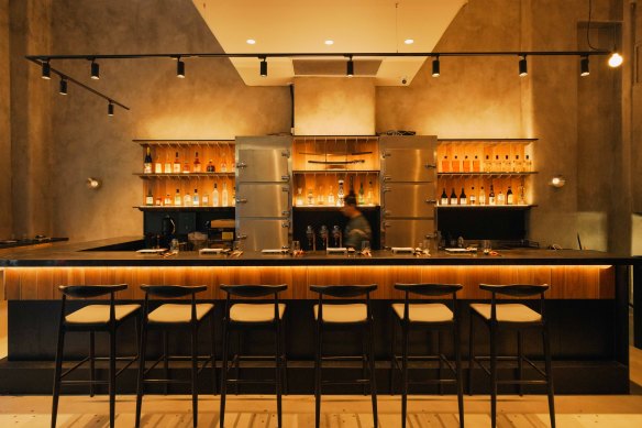 Ronin is a bold statement for chef-owner Patrick Kwong’s first venue.