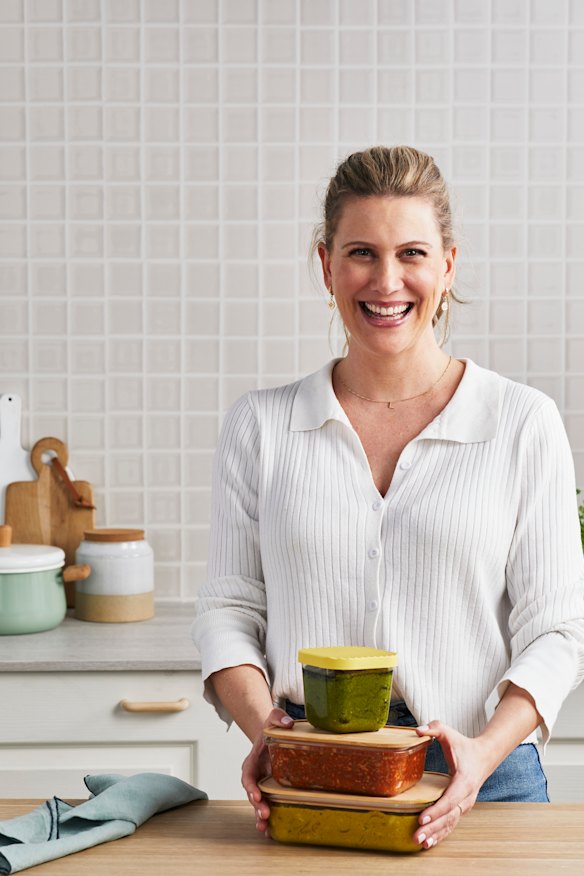 Justine Schofield's top freezer tips will save you time and money. 