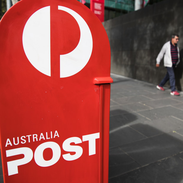 prøve Salg Grav The real battle over Australia Post