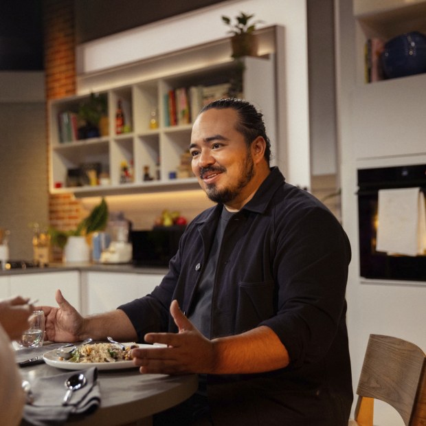 Adam Liaw