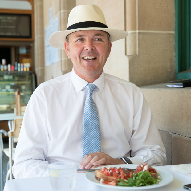 What terrorism law expert James Renwick learnt in Afghanistan