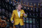Rod Stewart, 81, has been forced to cancel his concert dates for the next month after undergoing a heart operation. 