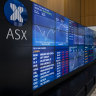 Australian shares drop on hotter-than-expected inflation data in US