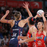 Crowds are booming but Super Netball losses revealed in financial report