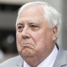 Judge rejects Palmer's 'Mad Hatter' claims in Queensland Nickel case