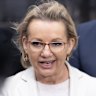 Opposition Leader Sussan Ley.