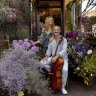 ‘We’re like the pollinator and the pollinated’: the blooming friendship of a florist and a cellist