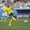 Sweden bury World Cup opening jinx to beat South Korea