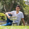 This secret garden may hold the key to Djokovic’s success