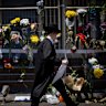 The arson attack on the Adass Israel synagogue in December struck fear in Melbourne’s Jewish community.