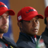 Weary Woods sleepwalks his way to four Ryder Cup losses