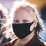 Deputy chief medical officer backs mask-wearing in public