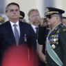 ‘Strength and honour’: Bolsonaro government celebrates military coup anniversary