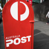 Australia Post boss defends $170,000 bonuses for highly paid staff